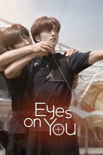 Eyes on You poster