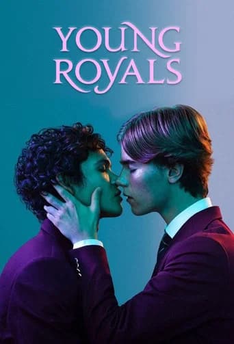 Young Royals poster